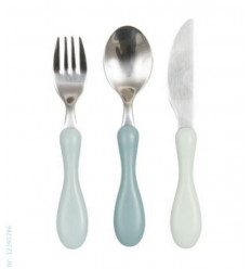 CUTLERY PASTEL BLUE 62