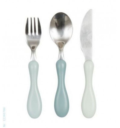 CUTLERY PASTEL BLUE 62
