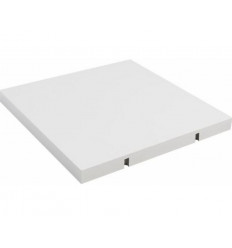 EXTRA LEGPLANK KAST LOFT 3 DEURS 4