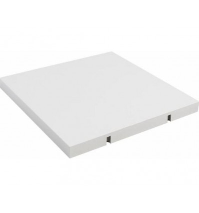 EXTRA LEGPLANK KAST LOFT 3 DEURS 4