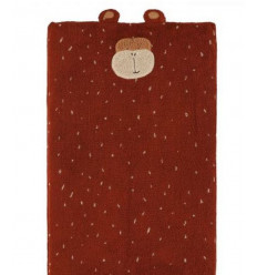 CHANGING PAD COVER 70X45 MR. MONKEY 25