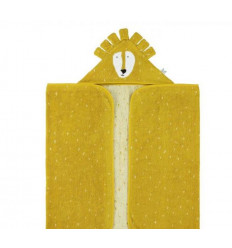 HOODED TOWEL 70X130CM MR. LION 25