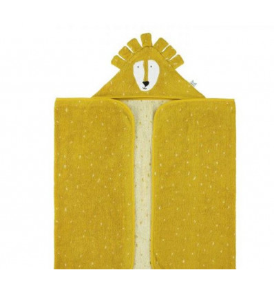 HOODED TOWEL 70X130CM MR. LION 25