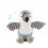 CLAPPING SOFT TOY TOUCAN TIMO DUTCH 211