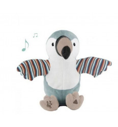 CLAPPING SOFT TOY TOUCAN TIMO DUTCH 211