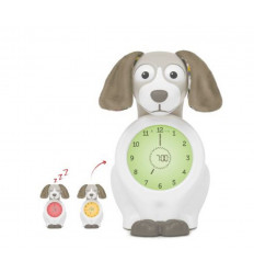 SLAAPTRAINER DOG DAVY TAUPE 211
