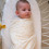 SWADDLER 2P FLOWER TRIBE CLOUD DANCER 21