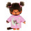GLOW IN THE DARK MEISJE 20CM 211