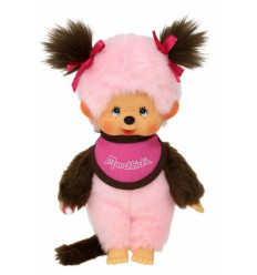 BICOLOR MEISJE ROZE 20CM 211
