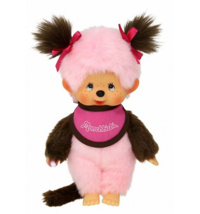 BICOLOR MEISJE ROZE 20CM 211
