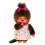 MEISJE POP'N CANDY JURK 20CM 211