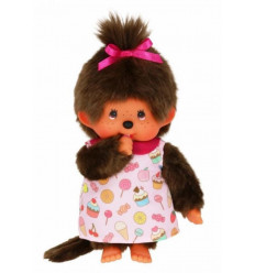 MEISJE POP'N CANDY JURK 20CM 211