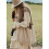 ECRU TEDDY LAMMY MOM-BAG 23