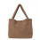 BROWN TEDDY MOM-BAG 23