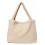 ECRU TEDDY MOM-BAG 23