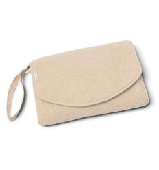 ECRU CHUNKY CHANGING MAT 23