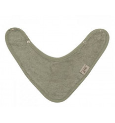 BANDANA BIB DOUBLED WHISPER GREEN 25