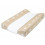 AANKLEEDKUSSENHOES STAR BEIGE/WIT 21