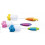 GOUPILLON 2 & 1 AVEC EMBOUT EPONGE 23
