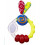 WACKY BIJTRING 3M 21