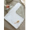 MOZART WATERPROOF CHANGING PAD GREEN