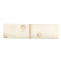 BUTTERFLY SWADDLE BLOSSOM 100X120 22
