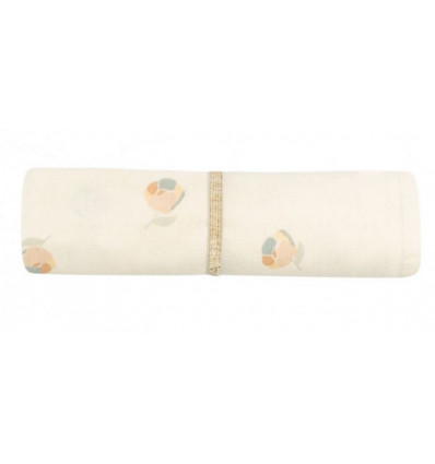 BUTTERFLY SWADDLE BLOSSOM 100X120 22