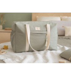 OPERA WATERPR MATERN BAG LAUREL GRN 22