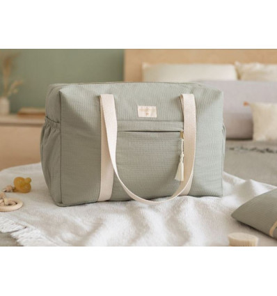 OPERA WATERPR MATERN BAG LAUREL GRN 22