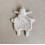 HUG LITTLE SHEEP FROSTED ALMOND 23