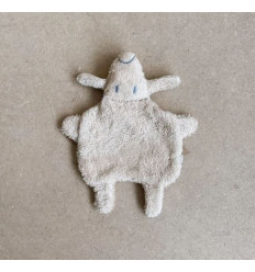 HUG LITTLE SHEEP FROSTED ALMOND 23