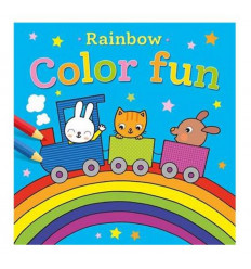 RAINBOW COLOR FUN 21