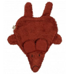 HUG LITTLE MOUSE ROSEWOOD 23