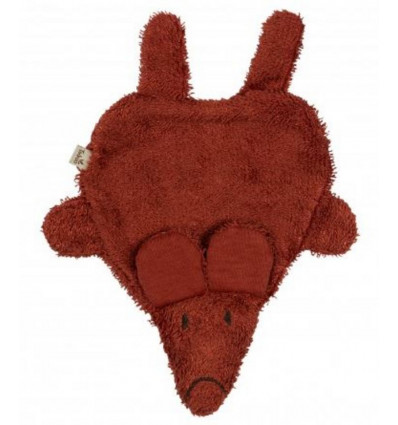 HUG LITTLE MOUSE ROSEWOOD 23