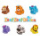 ZZD-DIERTJES ASSORTI 24 PCS 1-5Y 20