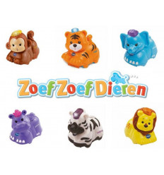 ZZD-DIERTJES ASSORTI 24 PCS 1-5Y 20