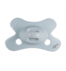 DIFRAX FOPSPEEN NATURAL 0-6M BLAUW 23