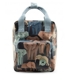 RUGZAK SMALL OLIFANTEN 22
