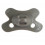 DIFRAX SUCETTE NATURAL NEWBORN GRIS 23