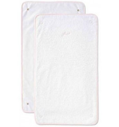 CHANG PAD EXTR TOWELS ALIXIS PINK 232