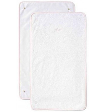 CHANG PAD EXTR TOWELS ALIXIS PINK 232