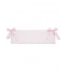 BUMPER FOR BED RIVA PRETTY PINK 232