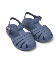 BRE SANDALS BLUE WAVE SIZE 24 21