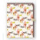 HOUSSE 100X135 RENARD ROSE 4