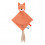 FANNY&OSCAR MINI DOUDOU RENARD 21