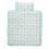 HOUSSE 100X135 ELEPHANT BLEU 4