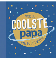 VOOR DE COOLSTE PAPA VAN DE WERELD 21