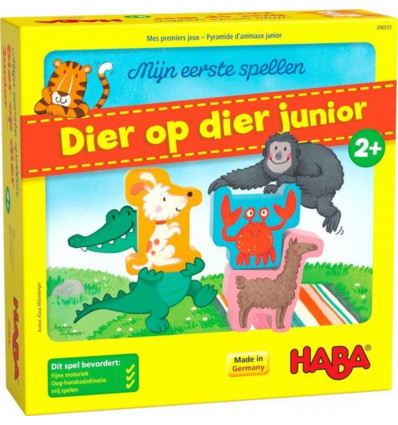 DIER OP DIER JUNIOR 23