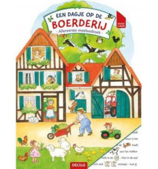 MEELEESBOEKJE DAGJE OP BOERDERIJ 3+ 21