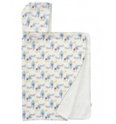 BADCAPE FOX BLAUW 4